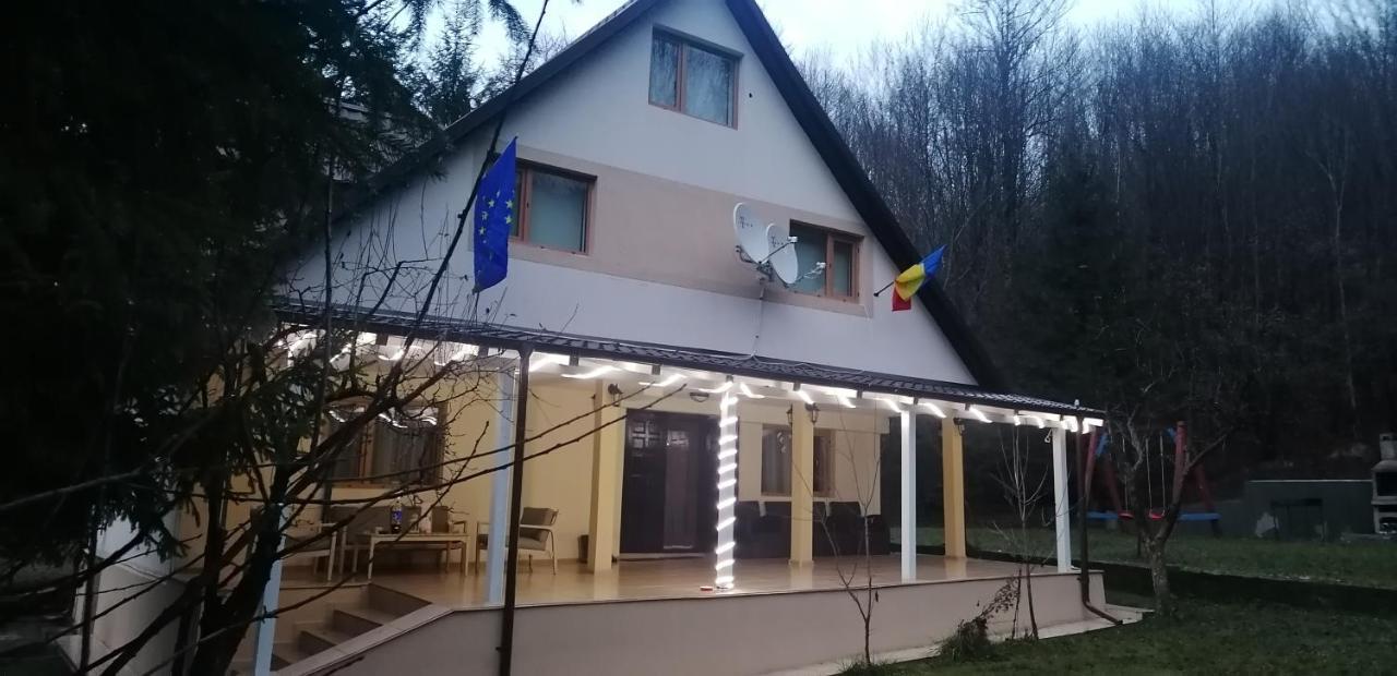 Hotel Casa Aris Lepsa Vrancea Extérieur photo
