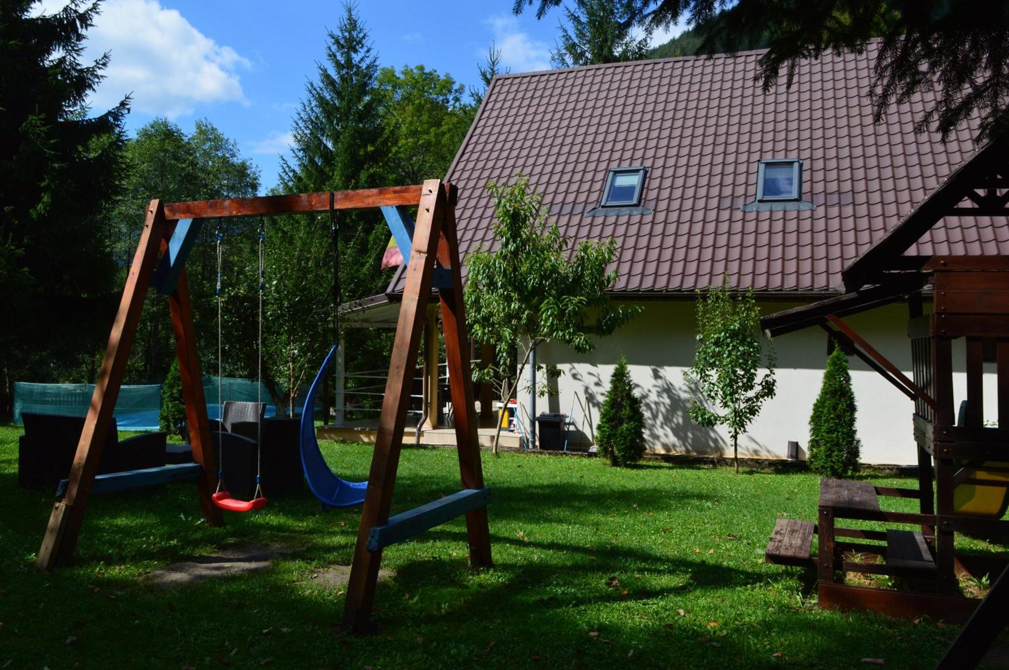 Hotel Casa Aris Lepsa Vrancea Extérieur photo