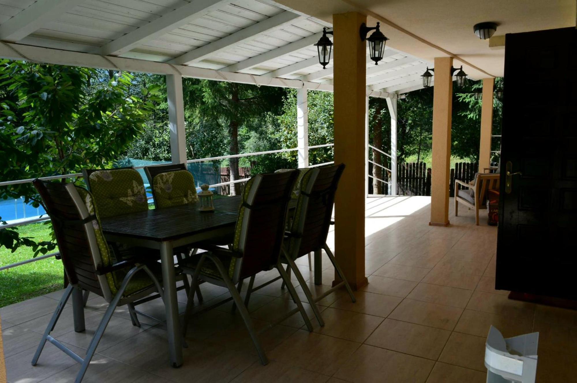Hotel Casa Aris Lepsa Vrancea Extérieur photo